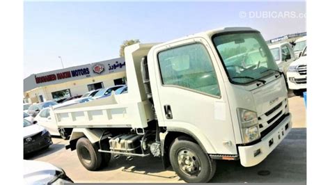 New Isuzu NPR NPR 85 DUMP TRUCK // 4 TONS // MODEL 2023 2023 for sale ...