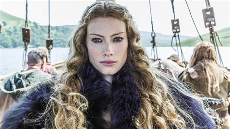 Aslaug (Vikings) Wallpapers