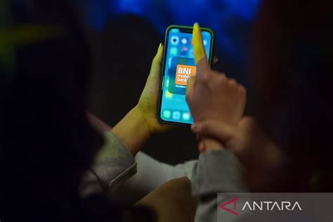 Pengguna Bni Mobile Banking Tumbuh Persen Jadi Juta Pada