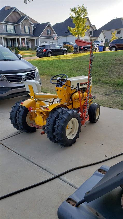 Simplicity 725 tractor with sickle bar mower – Artofit