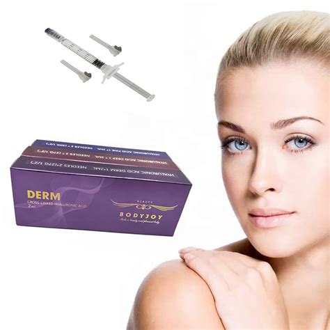 Korea Beauty Face Filler Hyaluronic Acid Injection Price China