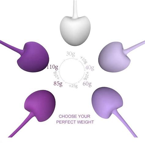 Pcs Kegel Ball Silicone Vagina Tight Exercise Ben Wa Balls For Woman Gift Box