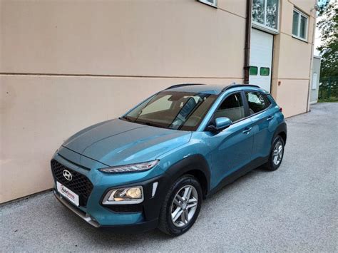 Hyundai Kona Crditvorni Ka Garancija Do Rezervirano God