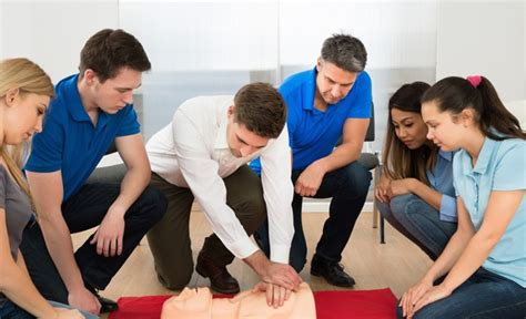 American Heart Association Augusta Cpr And Bls Courses