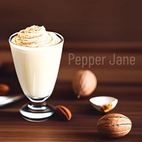 Buy Creamy Vanilla Nutmeg Fragrance Oil From Pepper Janes Pepper Janes Llc