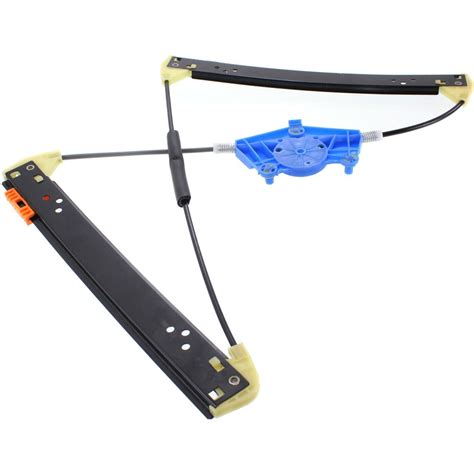 Power Window Regulator For 2004 2010 Volkswagen Touareg Rear Driver