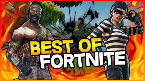 Best Of Fortnite Compilation Des Meilleur Moments Youtube