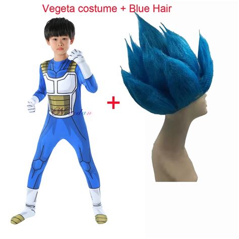 Dragon Ball Z Child Vegeta Costume Ph