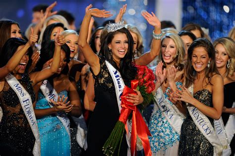 Alexis Wineman Miss Montana Is Miss America Pageant S First Contestant With Autism Huffpost