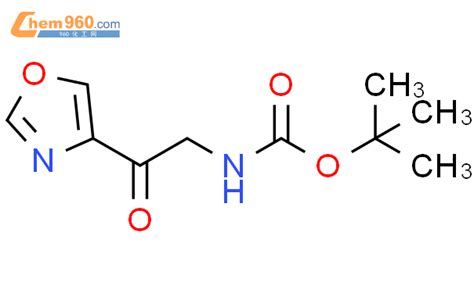 832077 45 9 Carbamic Acid 2 4 Oxazolyl 2 Oxoethyl 1 1