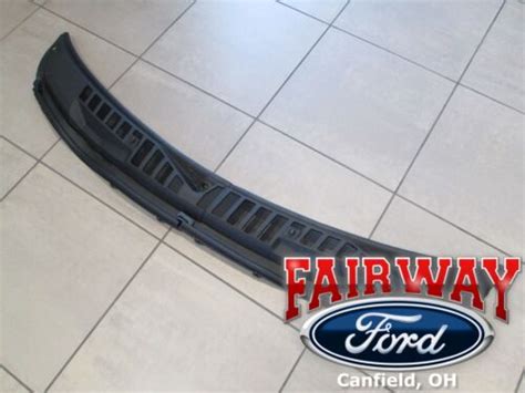 Thru Super Duty F F Oem Ford Windshield Wiper Cowl Panel