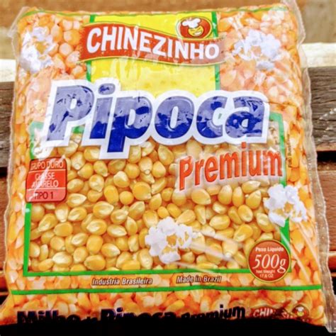 Chinezinho Milho De Pipoca Premium Reviews Abillion