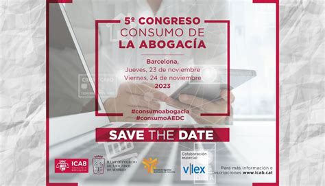 Se Abren Las Inscripciones Para El V Congreso Nacional De Consumo Que