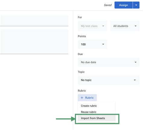 Google Classroom Rubric Ib Ess By Science Sauce