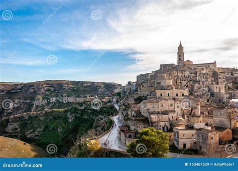 Matera Capital Europea De La Cultura Italia La Ciudad Empleada