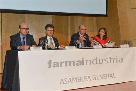 Farmaindustria Acceso Innovaciones Y Sostenibilidad Del Sistema