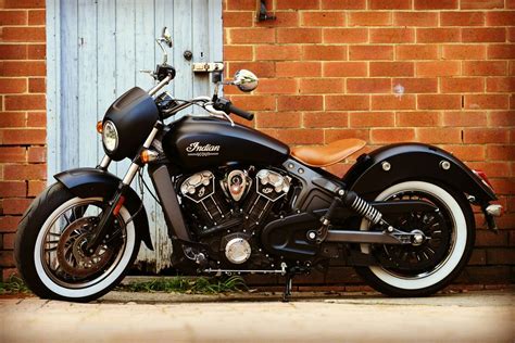 Old School Custom Indian Scout Bobber Bestmotorcycles Netlify App