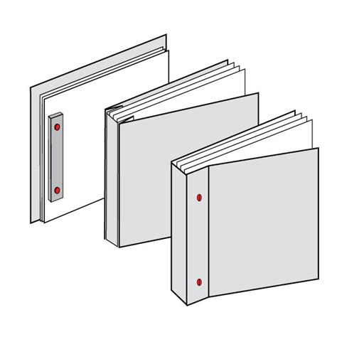 A Guide To The Types Of Book Binding 네이버 블로그