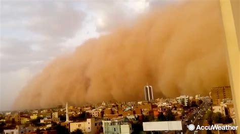 Haboob with 70 mph winds covers Lubbock in dust - ABC13 Houston