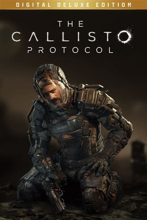 2021超人気 The Callisto Protocol Standard Edition 輸入版北米 Xbox Series X