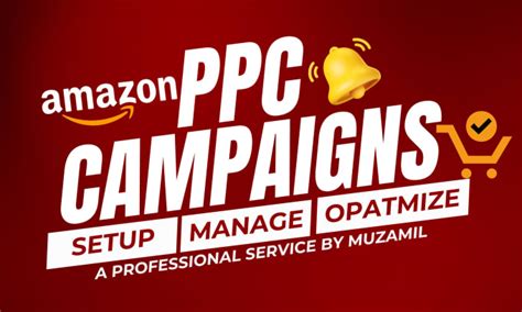 Setup Manage And Optimize Your Amazon Ppc Campaign