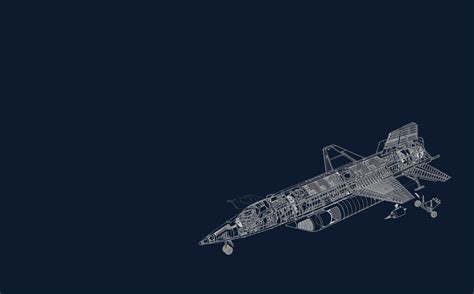 4K, airplane, engineering, McDonnell Douglas F/A-18 Hornet, gray background, drawing, diagrams ...