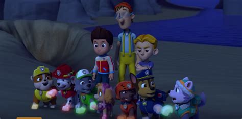 Rydergallerymighty Pups Paw Patrol Wiki Fandom