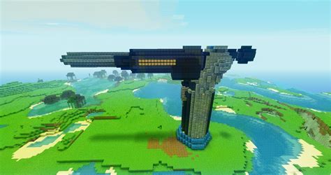 Big Bertha Minecraft