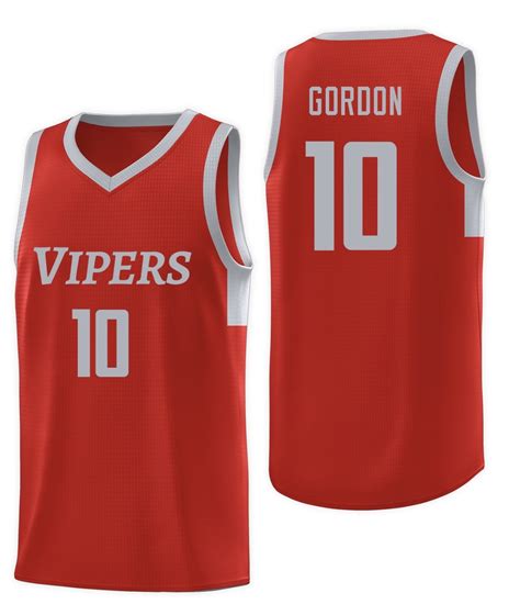 Eron Gordon Basketball Jersey Jerseyup