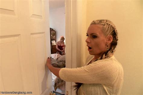 Bang Up Time Babe Gets Tied Up And Fucked By Group Of Guys In Gangbang Orgies Porn