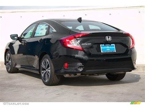 Honda Civic 2017 Ex Sedan