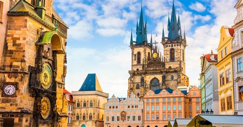 Old Town Prague Prague Book Tickets And Tours