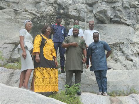 In Pictures: Nollywood Actor Muka Ray Visits Cultural, Tourist Attractions In Ilorin – Orient ...