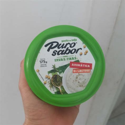 Puro Sabor Pasta De Soja Ervas Finas Review Abillion