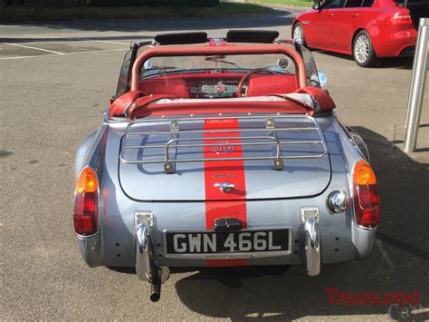 1972 Mg Midget Classic Cars For Sale Treasured Cars