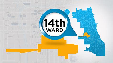 Get To Know Your Ward 14th Ward Nbc Chicago