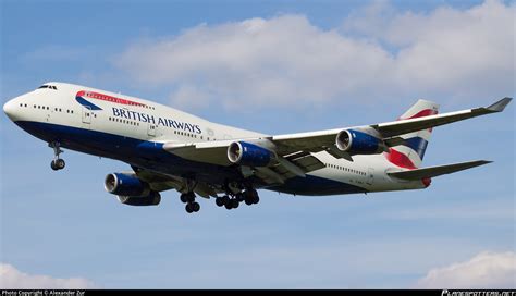 G Bnlo British Airways Boeing 747 436 Photo By Alexander Zur Id 1314386