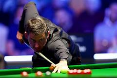 When Is Ronnie Osullivan Playing Next