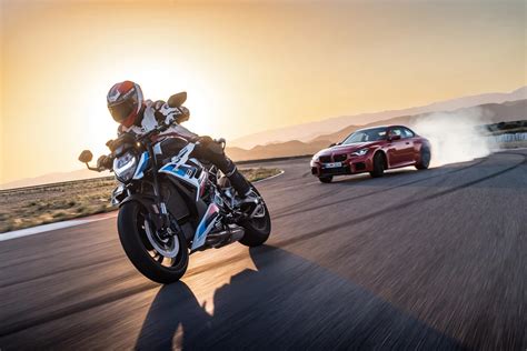 Conoce La Nueva BMW M R La Propuesta Naked De La Gama M