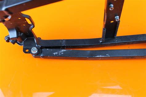 Buy 06 11 Kawasaki Zx14 Zx14r Rear Subframe Back Sub Frame 100