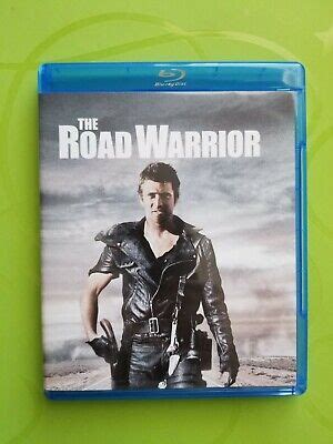 The Road Warrior Blu Ray Ebay