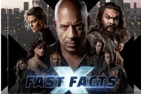 Sinopsis Film Fast And Furious 10 Kisah Perjalanan Dom Toretto Dan