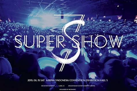 Siap Dijual Ini Daftar Harga Tiket Konser Super Junior Di Jakarta