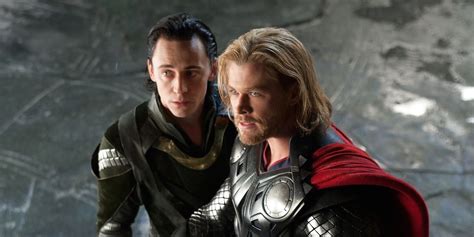 Thor and Loki's Feud Captured the Privilege of Gods