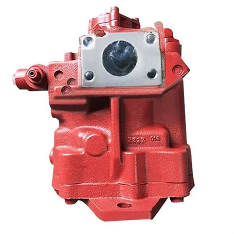 China Customized Kyb Hydraulic Pump Psvd Series Psvd E Psvd E