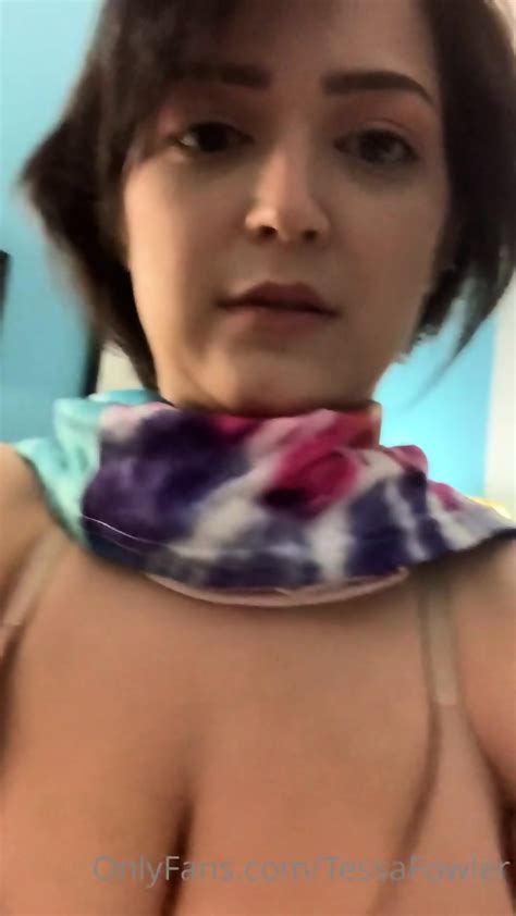 Tessa Fowler Nude Bra Try On Onlyfans Video Leaked Full Videos At Freemega Co