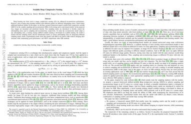 Scalable Deep Compressive Sensing Papers With Code