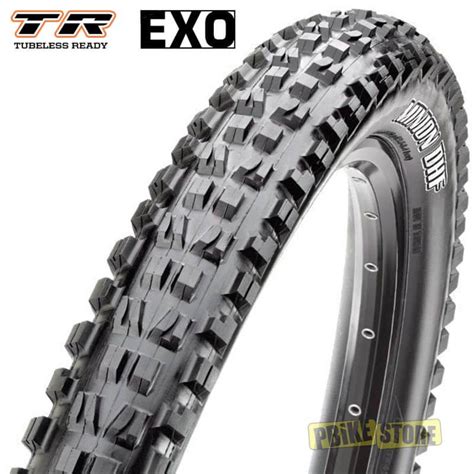 Maxxis Minion DHF 27 5x2 30 Exo Tubeless Ready Dual Pbikestore