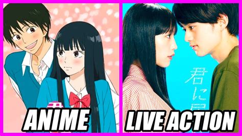 Kimi Ni Todoke Llegando A Ti Netflix Ep Y Diferencias Live