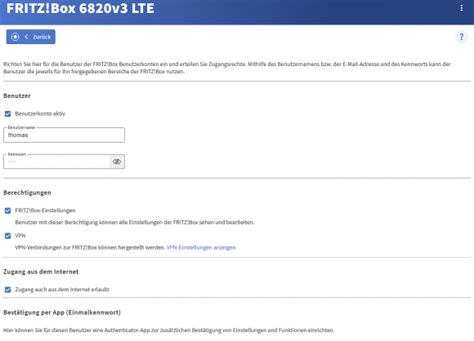 Mobiles VPN Mit FritzBox LTE Und WireGuard Einrichten WindowsPro